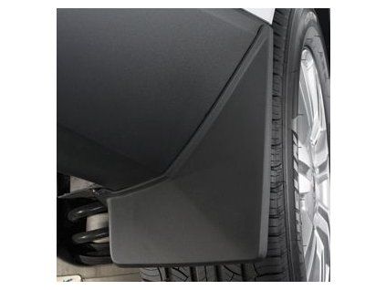 Cadillac SRX Garde-boue - noirs
