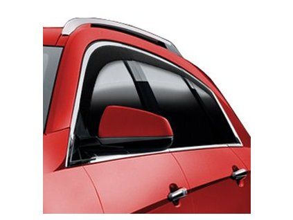 Cadillac SRX Deflectores de ventanilla - delanteros y traseros
