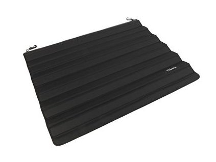 Cadillac SRX Protectie bara spate - neagra cu sigla Cadillac