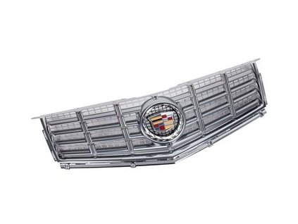 Cadillac SRX rács felsőrész - fekete