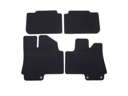 Cadillac SRX Tapis textile - noirs