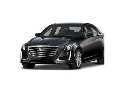 Cadillac CTS Kit de efectos de suelo - imprimación