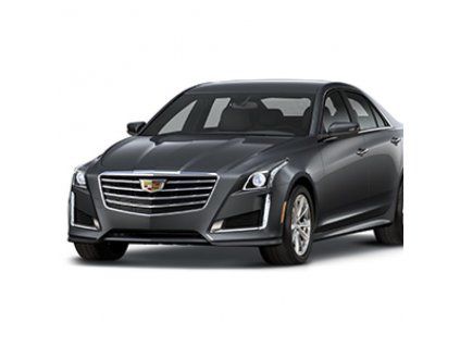 Cadillac CTS Kit d'effets de sol - gris