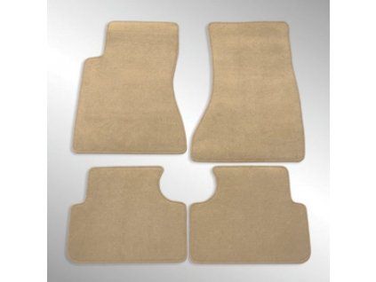 Cadillac CTS Tapis textile - Cashmere