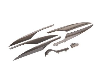 Cadillac CTS Sada obložení interiéru z uhlíkových vláken