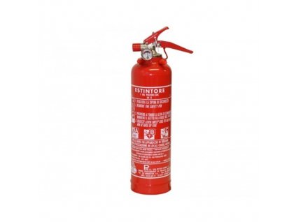 Estintore da 1 kg