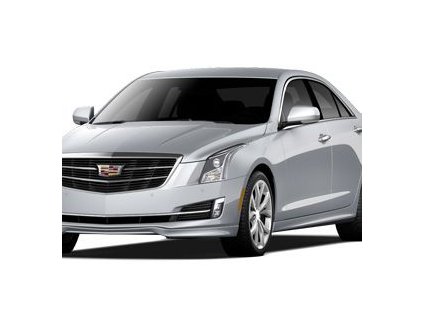 Cadillac ATS Ground Effects Set - Ezüst