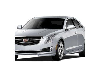 Cadillac ATS Kit d'effets de sol - argent