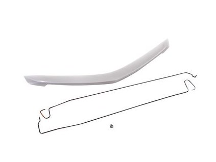 Cadillac ATS Sada křídelních spoilerů - bílé