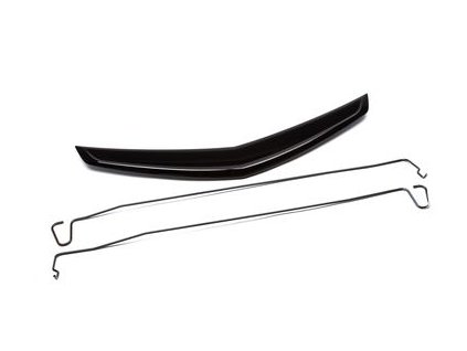 Cadillac ATS Blade Spoiler Kit - Fekete