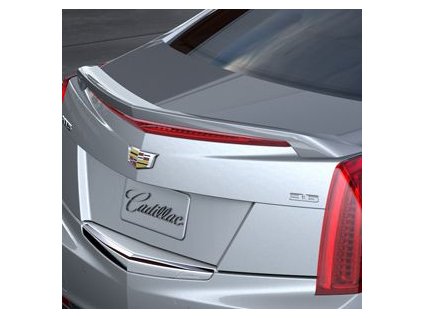 Cadillac ATS szárnyspoiler készlet - ezüst