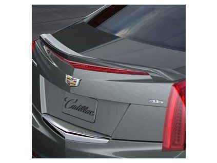 Cadillac ATS Kit de alerones de ala - gris