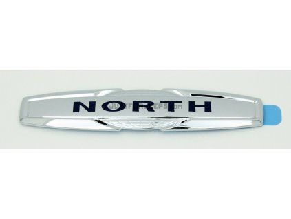 Emblème Jeep Cherokee KL North