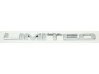 Inscripción LIMITED KL