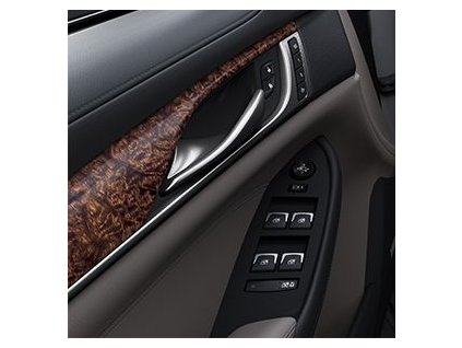 Cadillac ATS Sada obložení interiéru z přírodního dřeva