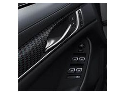 Cadillac ATS Sada obložení interiéru - černá