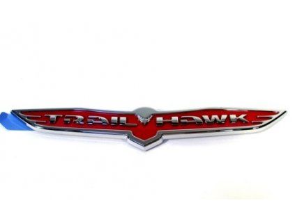 Надпис TRAILHAWK KL