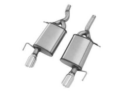 Cadillac ATS Upgrade výfukového systému 3.6L s dvojitým výstupem