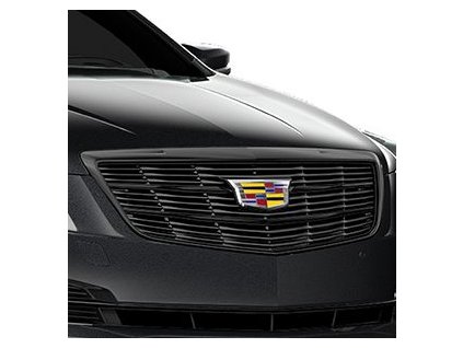 Cadillac ATS V sorozatú hűtőrács - fekete