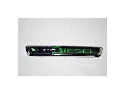 Надпис ECODIESEL KL