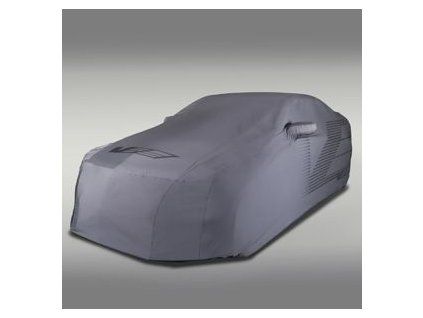 Cadillac ATS Funda exterior para coche - gris