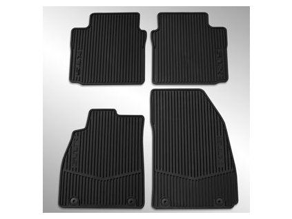 Cadillac XTS Tapis de sol - noirs