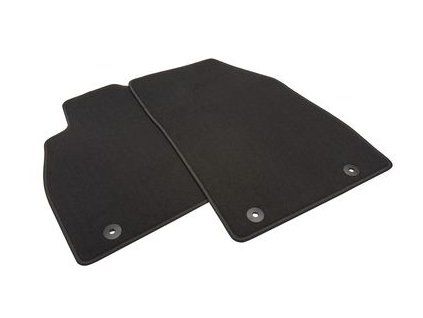 Cadillac XTS Tapis textile avant - noir