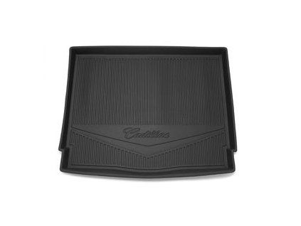 Cadillac CTS Compartimento de carga - negro