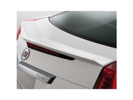 Kit spoiler CTS Cadillac - bianco