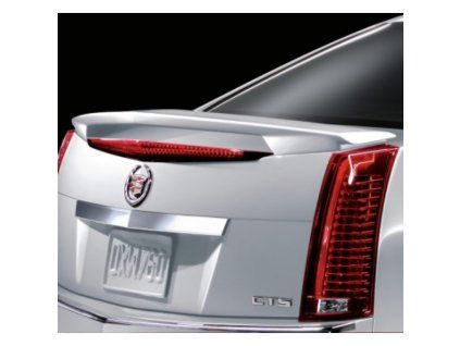 Cadillac CTS Kit d'ailerons - argenté