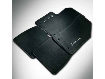 Lancia Flavia Tapis textiles