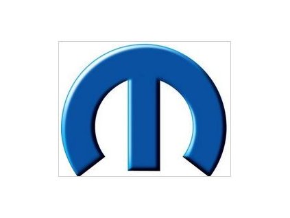 Lancia Flavia Parkovací kamera zadní