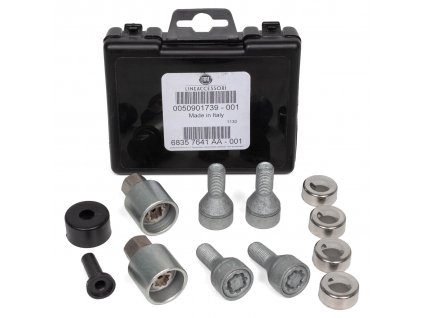 Abarth / Fiat / Lancia Śruby zabezpieczające 68357641AA