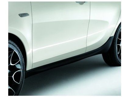 Lancia Ypsilon Seuils de porte
