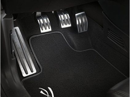 Lancia Ypsilon Cubre pedales