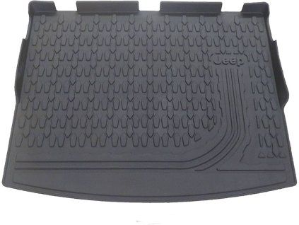 Jeep Compass MP Protector de maletero de goma 82214666