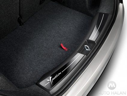 Lancia Ypsilon Molduras para maletero