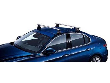 Alfa Romeo Giulia Barras de techo transversales