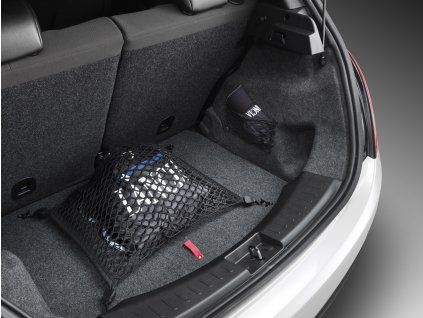 Lancia Ypsilon, Fiat Grande Panda Red de maletero para el suelo