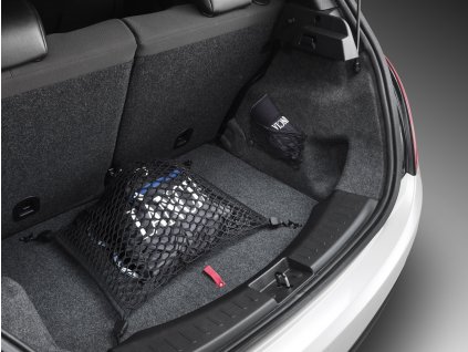 Lancia Ypsilon Poggyászháló a padlóhoz