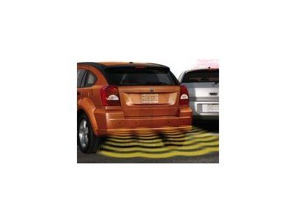 Sensores de aparcamiento traseros Dodge Caliber