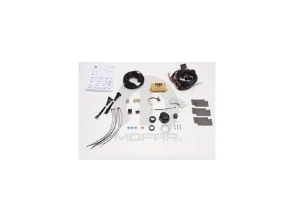 Faisceau électrique pour attelage 7PIN Dodge Caliber