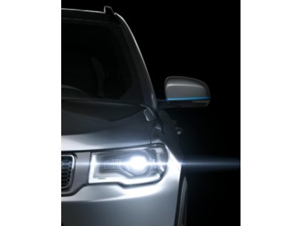 Jeep Compass MP Visszapillantó tükör matrica 50290522