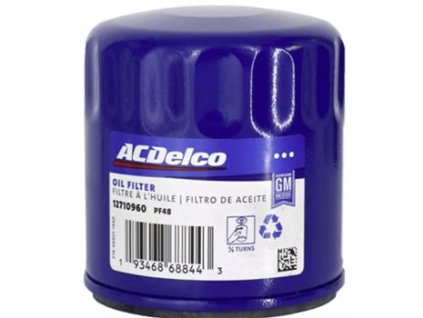 Cadillac / Chevrolet / GMC Oil filter PF48E
