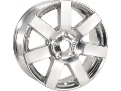 Jeep Wrangler JK Wheel 18´ 7 Spoke Polished