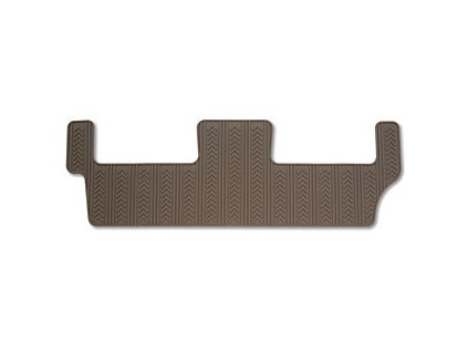 Tappetini in gomma 3a fila beige Voyagert RT Stow 'n Go