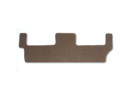 Tapis textiles 3ème rangée beige Voyagert RT Stow 'n Go