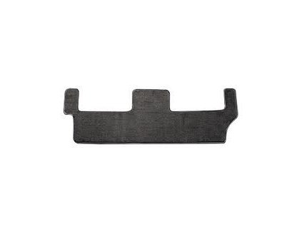 Dodge Grand Caravan RT, Chrysler Grand Voyager RT Teppich Textil 3. Reihe schwarz Voyagert RT 13-15 Stow 'n Go