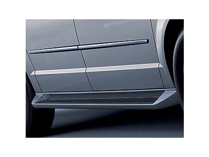 Trepte de rulare pentru Voyager RT negru strălucitor (AXR).