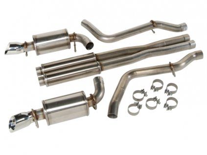 MP Colector de escape 5.7L 300 LX